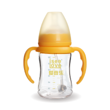 Wholesale Best Bpa Free Reliable Baby Drinking Milk Bottle For Infant